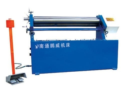 機(jī)械式三輥非對(duì)稱式卷板機(jī)軟件開(kāi)發(fā) 賦能傳統(tǒng)制造的數(shù)字化升級(jí)